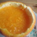 晴れ。's cooksnap of when they made つぶつぶオレンジゼリー.
