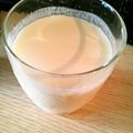nasyoko's cooksnap of when they made シンプル★ラッシー.