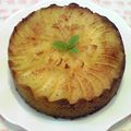 ママ☆みみ's cooksnap of when they made 洋梨のアーモンドケーキ.