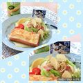 runa10's cooksnap of when they made ポテトチップス使用❝ろくちゃん焼きそば❞.