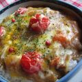 まじゅじゅ's cooksnap of when they made 超簡単♪焼きカレ～.