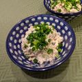 Dellaたん's cooksnap of when they made サバ缶の白あえ.