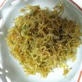じんつぁん's cooksnap of when they made ちりめん山椒★ぴりぃ~っと美味しい★.