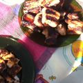 taecal's cooksnap of when they made ☆BBQ☆OZビーフ簡単マリネ　：）　.