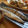 ミセス☆まりっこ's cooksnap of when they made さんまの塩焼き.