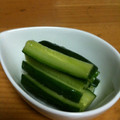Yuyuni's cooksnap of when they made 簡単！お箸がとまらないきゅうりの浅漬け.