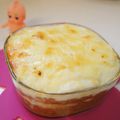 ななクレープ's cooksnap of when they made スパゲティでラザニア♪.