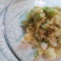 ヒラミィ's cooksnap of when they made 簡単☆塩辛キャベツチャーハン.