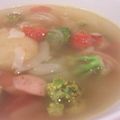 MofeMofee's cooksnap of when they made コトコト♪家ポトフ♪.