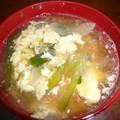 あゆぺい's cooksnap of when they made ☆とろとろ♪にらと玉ねぎの卵とじ.