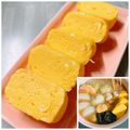 のんべぇヒロ's cooksnap of when they made 残ったおでん出汁でだし巻き玉子☆.