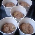 みみのみ２３'s cooksnap of when they made ホットケーキミックスのココアバナナケーキ.