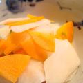 さいせん's cooksnap of when they made かぶの柚子なます.