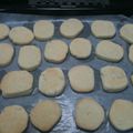 Tommythe's cooksnap of when they made 新食感！！ハマる米粉のクッキー.
