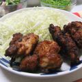 ぽれっ子's cooksnap of when they made ♪中華料理屋さんの♪　鶏唐揚げ.