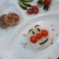 lovemoco's cooksnap of when they made お豆腐チキンナゲット☆アレルギーさんＯＫ.