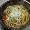 快くん's cooksnap of when they made 余ったカレーde超簡単・和風カレーうどん.