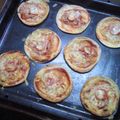 ＊むらサチ＊'s cooksnap of when they made 餃子の皮ピザ.