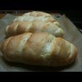 hanachiwa's cooksnap of when they made 香ばしいかおり　フランスパン.