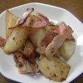 まあくんのおくさん's cooksnap of when they made かぶとベーコンの甘酸っぱ粒マス炒め♪.