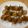 ママメイン！時々子供's cooksnap of when they made まるでイカ☆ちくわのバター醤油焼き.