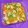 〜みみ〜's cooksnap of when they made 酸っぱくない小鯵(豆あじ)の南蛮漬け.