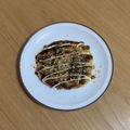 かホ！'s cooksnap of when they made おいし～い♪　お好み焼き！.