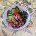 みかかめ's cooksnap of when they made さっぱり★ホタルイカとわかめの酢の物.