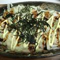 mokoさと's cooksnap of when they made 山芋の鉄板焼♪.