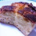 ぬかり's cooksnap of when they made ホットケーキミックスでりんごケーキ.