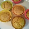 amusan's cooksnap of when they made サクフワッ❤簡単キャロットマフィン.