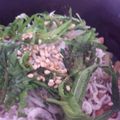 MofeMofee's cooksnap of when they made みんなの味方！納豆しらすごはん.