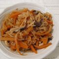 紅葉ｙ's cooksnap of when they made ✿おっかさんの味❀簡単✿切干大根の煮物.