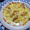 はやてもみじ's cooksnap of when they made 新じゃが新玉ねぎで☆簡単クリームグラタン.