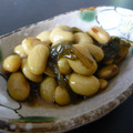 ガメコ's cooksnap of when they made コクと旨みで即完売。大豆と昆布の甘煮.