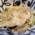 きゃんヴぇる's cooksnap of when they made ◆タラと白菜のレンジ蒸し◆.