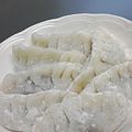 にゃん子っち's cooksnap of when they made ☆ビックリ！レンジでギョーザが出来ちゃう.