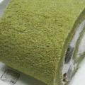 にゃん子っち's cooksnap of when they made 緑茶のロールケーキ.