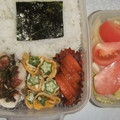 きらり流れ星's cooksnap of when they made 簡単！おいしい！新たまねぎとトマトサラダ.