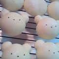 ＊みぃあやか＊'s cooksnap of when they made ハニーヨーグルト*もちもち白パン*.