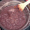 あきあきしちゃう's cooksnap of when they made うちのあんこ（圧力鍋使用）.