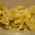 cheese2012's cooksnap of when they made 新しょうがの砂糖漬け.