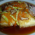 美宇まま's cooksnap of when they made ふわふわとろ～り♬揚げだしあんかけ豆腐.