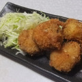 きらり流れ星's cooksnap of when they made ほんのりカレーの香りのほたてフライ。.