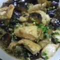 はわはわ's cooksnap of when they made ナスと鳥胸肉のさっぱりお酢煮.