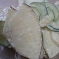 わがまま姫's cooksnap of when they made りんご♡♥きゅうりマヨサラダ.