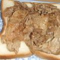 きらり流れ星's cooksnap of when they made 簡単☆豚の甘辛しょうゆ煮.