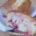 こーぁ's cooksnap of when they made 残ったいちごジャムはありませんか？いちごジャムのパウンドケーキ.