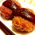 まーとむん◎'s cooksnap of when they made お弁当に✿カレーのツナフライボール✿.