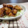 cyncyn's cooksnap of when they made 鶏の唐揚げ☆にんにく香る中華屋の味.